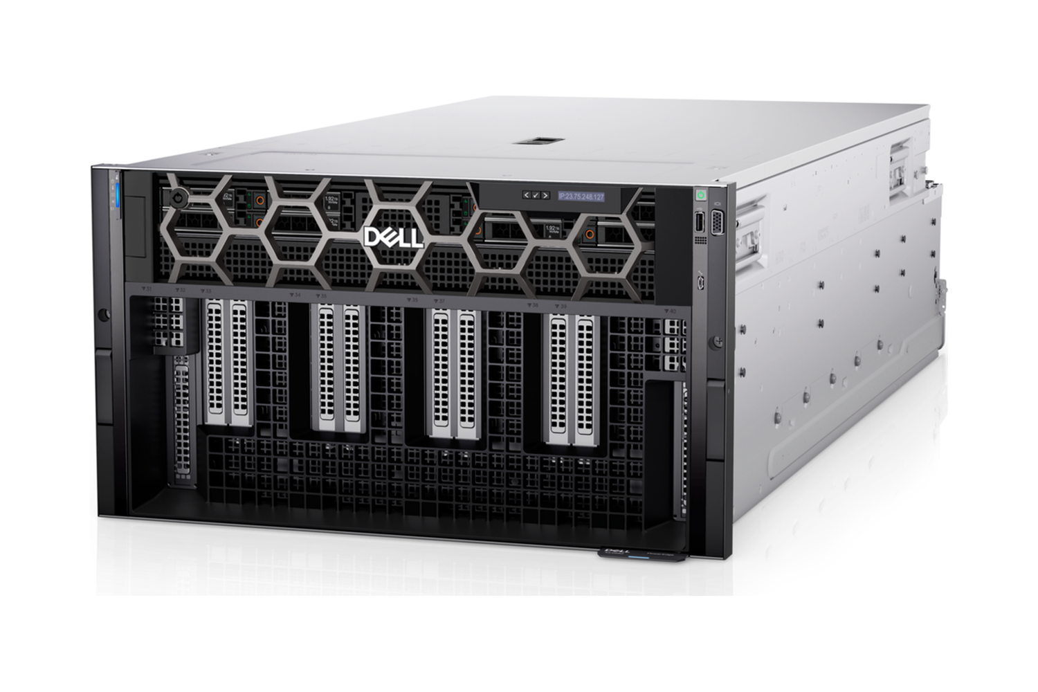 Dell PowerEdge XE9680 AI Server