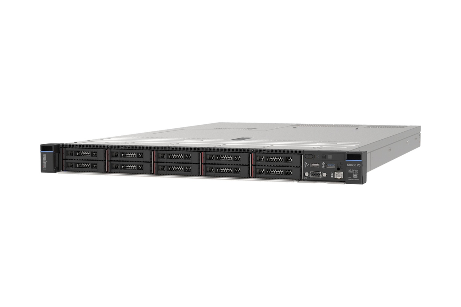 Lenovo ThinkSystem SR630 V3 Server