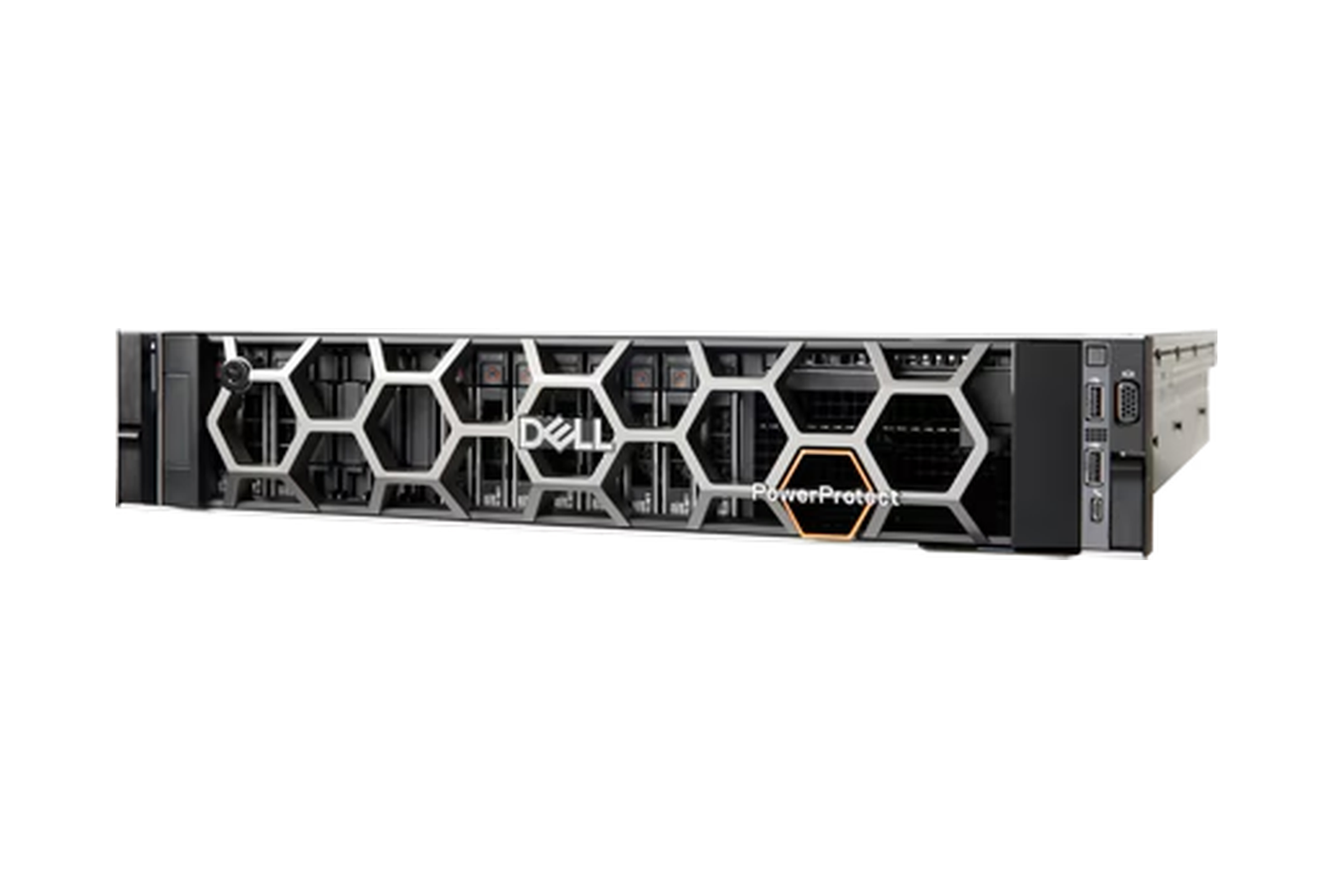 Система резервного копирования Dell PowerProtect DD3300
