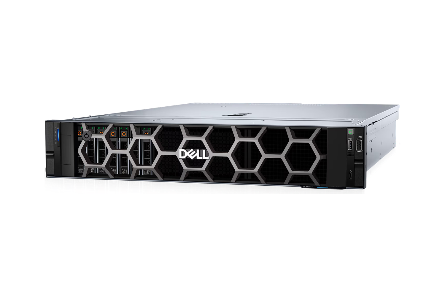 Сервер Dell PowerEdge R760xs