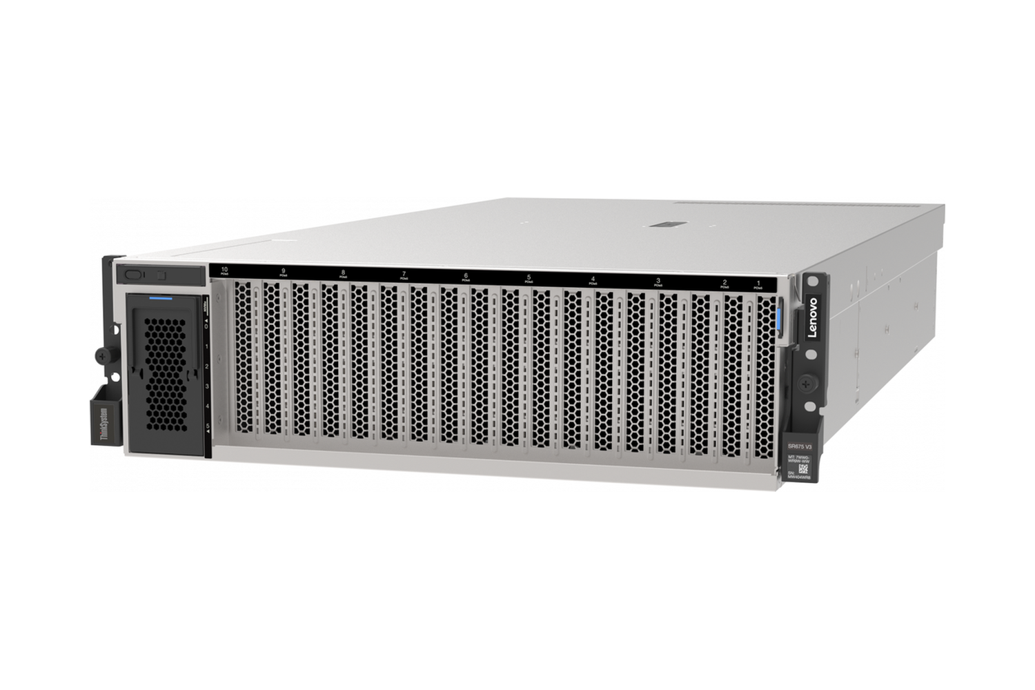 Сервер Lenovo ThinkSystem SR675 V3